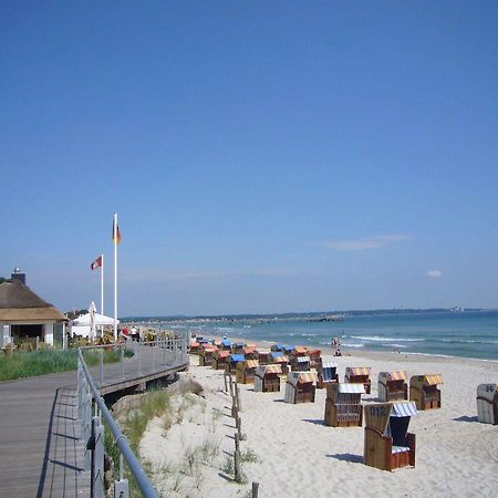 Ter-315-Terrassenhuegel-Seeblick Scharbeutz Εξωτερικό φωτογραφία