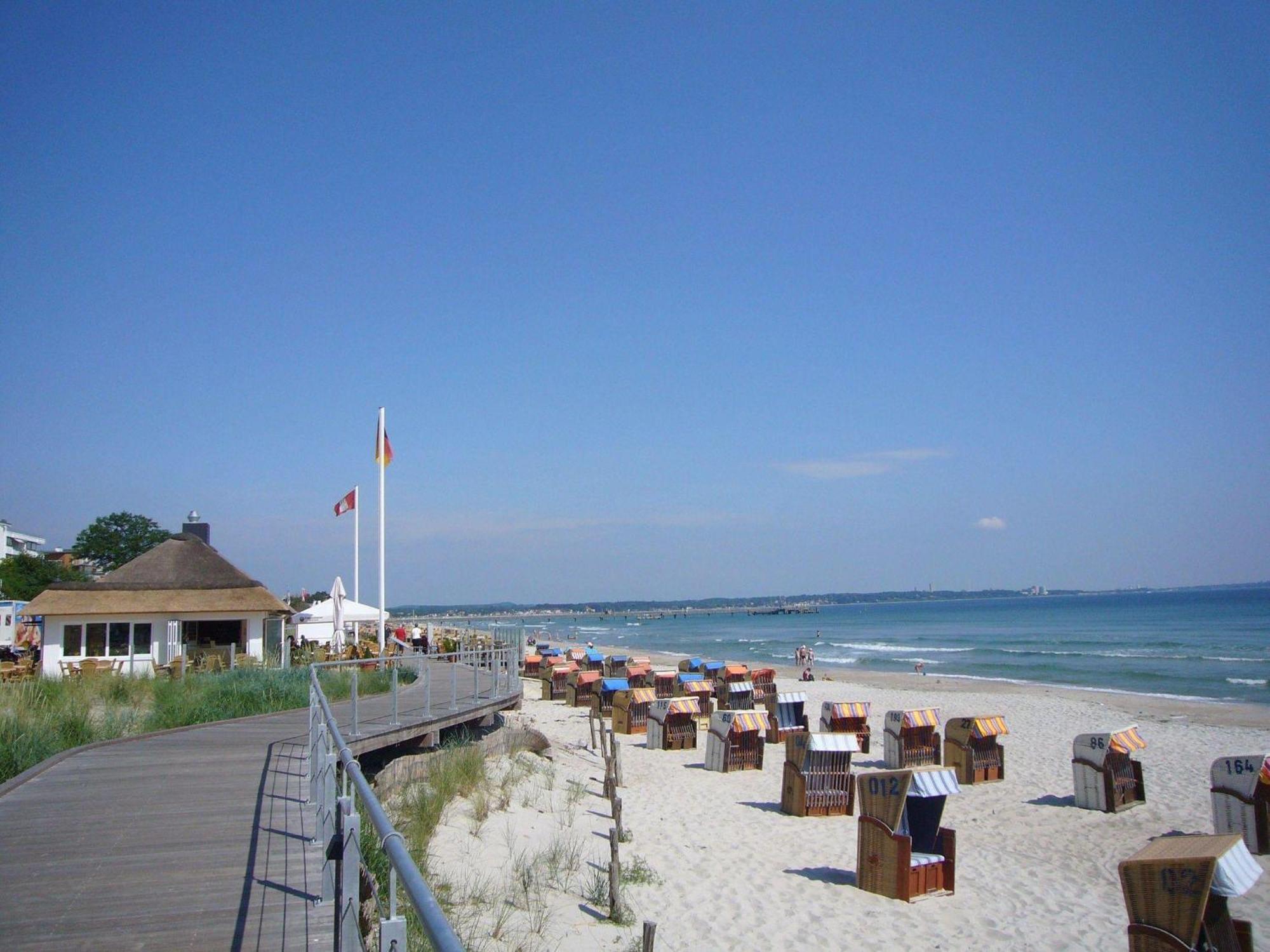 Ter-315-Terrassenhuegel-Seeblick Scharbeutz Εξωτερικό φωτογραφία