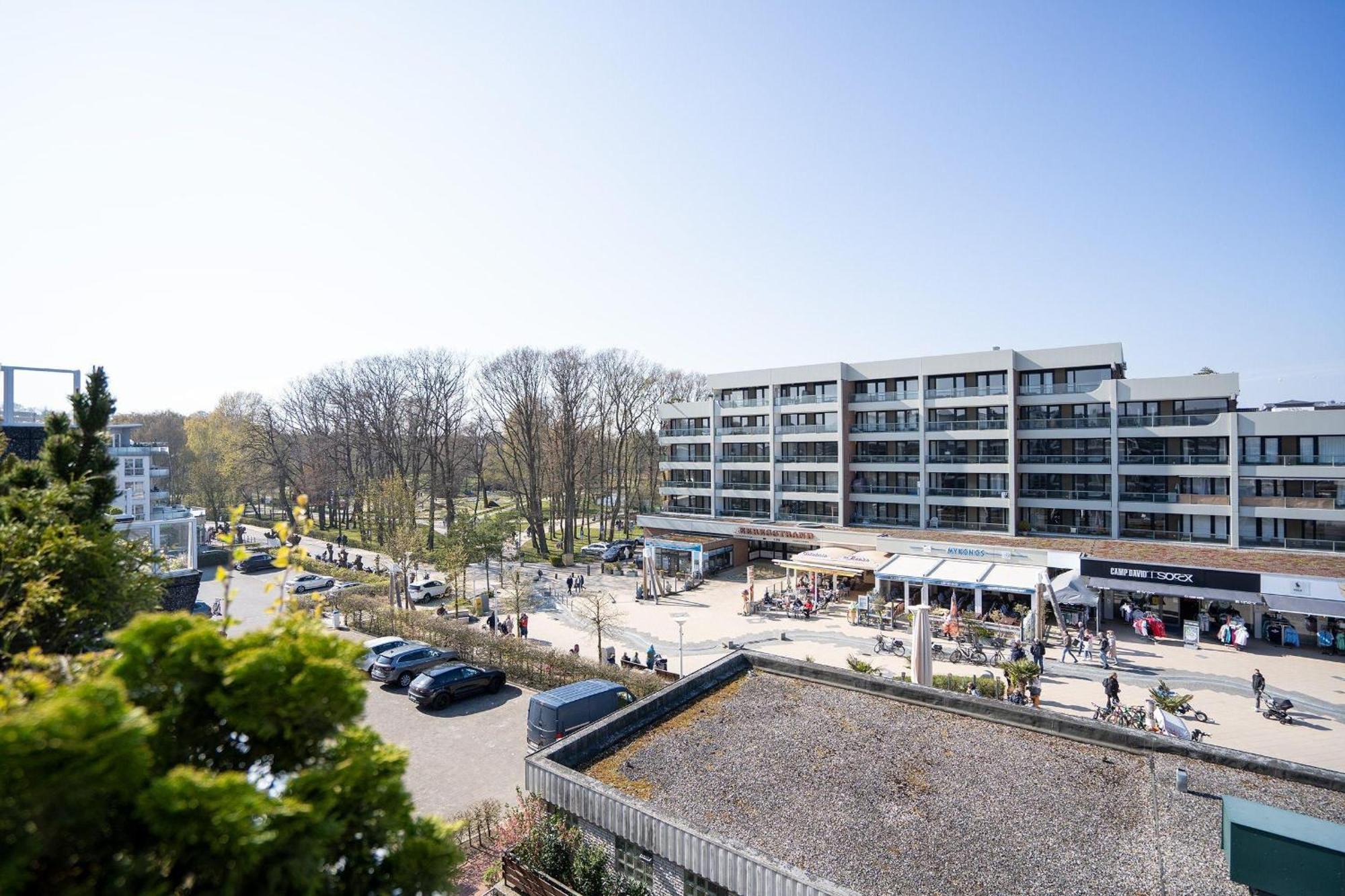 Ter-315-Terrassenhuegel-Seeblick Scharbeutz Εξωτερικό φωτογραφία