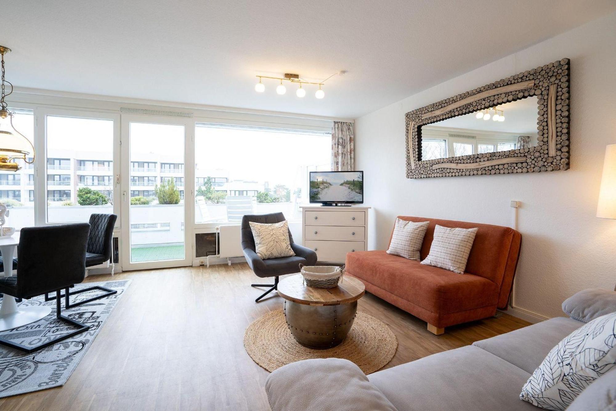 Ter-315-Terrassenhuegel-Seeblick Scharbeutz Εξωτερικό φωτογραφία